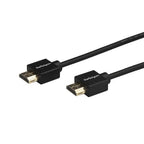 StarTech.com HDMM2MLP HDMI cable 78.7" (2 m) HDMI Type A (Standard) Black