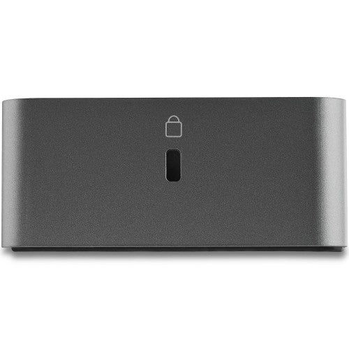 StarTech.com DK30C2DPEP laptop dock/port replicator Wired USB 3.2 Gen 1 (3.1 Gen 1) Type-C Black, Gray