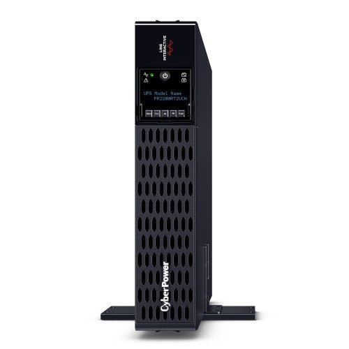 CyberPower PR2200RT2UCN uninterruptible power supply (UPS) Line-Interactive 2.2 kVA 2200 W 8 AC outlet(s)