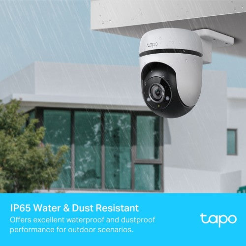 TP-Link Tapo C500 Dome IP security camera Outdoor 1920 x 1080 pixels Ceiling