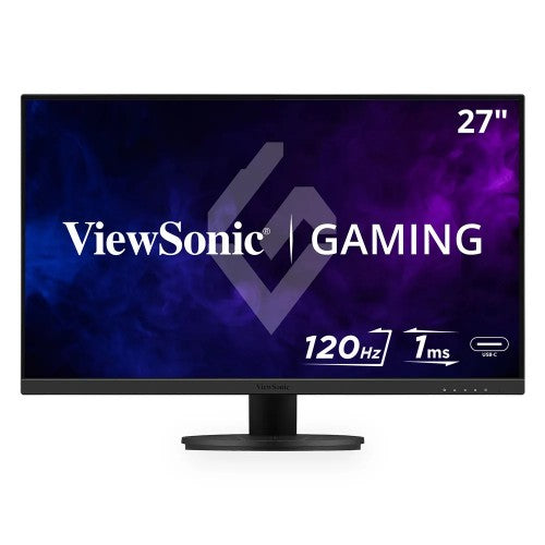 Viewsonic VX Series VX2716A computer monitor 27" 1920 x 1080 pixels Full HD LCD Black