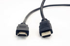 VisionTek 901287 HDMI cable 70.9" (1.8 m) HDMI Type A (Standard) Black