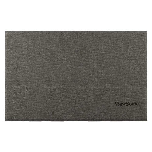 Viewsonic VX1655-4K portable TV/monitor Portable monitor Black 16" LED 3840 x 2160 pixels