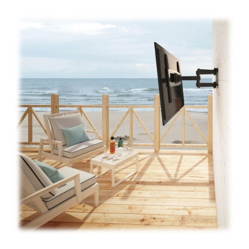 Tripp Lite DWM3270XOUT TV mount/stand 70" Black