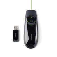 Kensington Presenter Expert™ Wireless Cursor Control with Green Laser