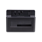 StarTech.com N2-M2-SSD-DUPLICATOR media duplicator HDD/SSD duplicator Black 1 copies