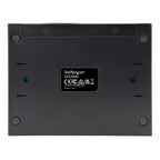 StarTech.com DS52000 network switch Unmanaged 2.5G Ethernet (100/1000/2500) Black