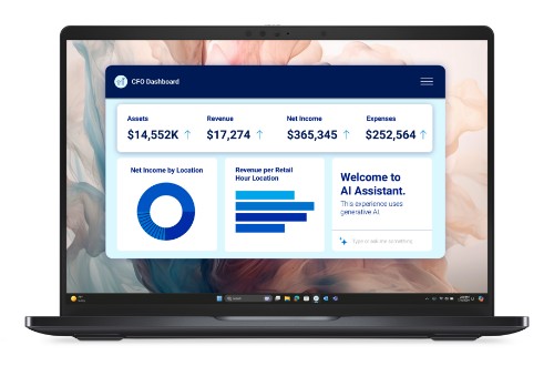 DELL Pro 13 Premium PA13250 Intel Core Ultra 5 236V Laptop 13.3" Full HD+ 16 GB LPDDR5x-SDRAM 512 GB SSD Wi-Fi 7 (802.11be) Windows 11 Pro Black