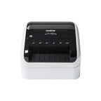 Brother QL-1110NWB label printer Direct thermal 300 x 300 DPI 110 mm/sec Wired & Wireless Ethernet LAN DK Wi-Fi Bluetooth