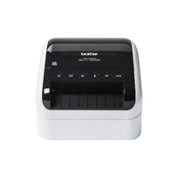 Brother QL-1110NWB label printer Direct thermal 300 x 300 DPI 110 mm/sec Wired & Wireless Ethernet LAN DK Wi-Fi Bluetooth