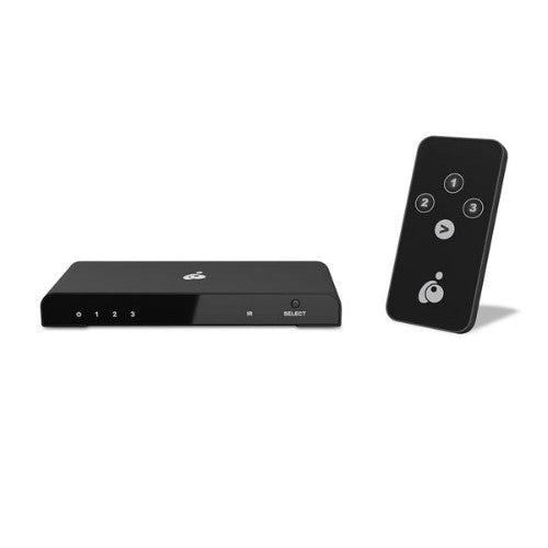 iogear GHDSW4K3 video switch HDMI