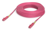 Ubiquiti UACC-OFC-M2-LULU-30M InfiniBand/fibre optic cable 1181.1" (30 m) LC LC/LC Rose