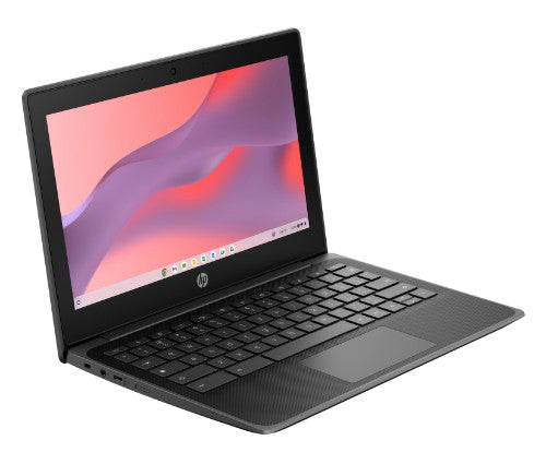HP Fortis G1i 11 Chromebook Intel® N N150 14" HD 4 GB LPDDR5-SDRAM 32 GB eMMC Wi-Fi 6E (802.11ax) ChromeOS Black