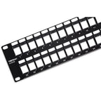 Trendnet TC-KP48 patch panel 2U