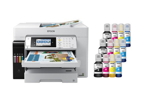 Epson WorkForce C11CH71202 multifunction printer Inkjet A3+ 4800 x 1200 DPI 25 ppm Wi-Fi
