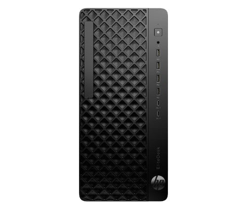 HP EliteDesk 8 Tower G1i AI Wolf Pro Security Edition Intel Core Ultra 9 285 64 GB DDR5-SDRAM 2 TB SSD Windows 11 Pro PC Black