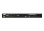 ATEN CS1708A KVM switch Rack mounting Black