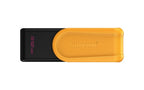 Kingston Technology DataTraveler Exodia S USB flash drive 512 GB USB Type-A 3.2 Gen 1 (3.1 Gen 1) Black, Yellow