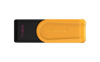 Kingston Technology DataTraveler Exodia S USB flash drive 512 GB USB Type-A 3.2 Gen 1 (3.1 Gen 1) Black, Yellow