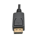 Tripp Lite P136-000-BP video cable adapter 5.91" (0.15 m) DisplayPort HDMI Type A (Standard) Black