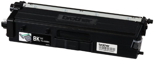 Brother TN-436BK toner cartridge 1 pc(s) Original Black