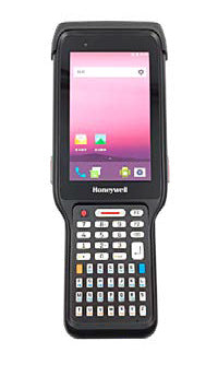 Honeywell ScanPal EDA61K handheld mobile computer 4" Touchscreen 15.3 oz (435 g) Black