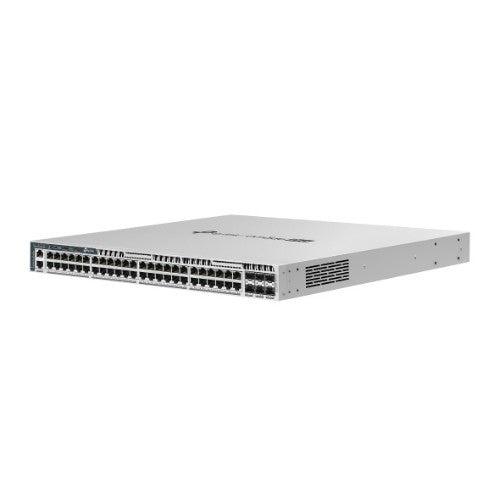TP-Link Omada Pro S6500-48MPP6Y network switch Managed L3 2.5G Ethernet (100/1000/2500) Power over Ethernet (PoE) 1U Gray
