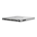 TP-Link Omada Pro S6500-48MPP6Y network switch Managed L3 2.5G Ethernet (100/1000/2500) Power over Ethernet (PoE) 1U Gray