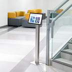 Chief HFSVS multimedia cart/stand Silver Tablet Multimedia stand