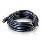 C2G HDMI - HDMI, m-m, 30.4m HDMI cable 1196.9" (30.4 m) HDMI Type A (Standard) Black