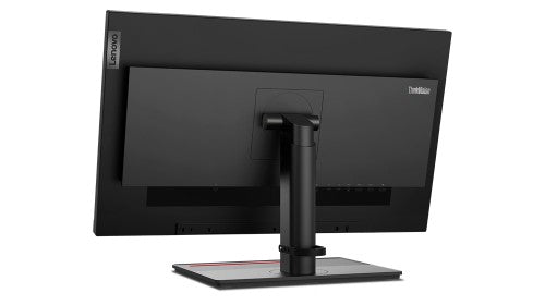 Lenovo ThinkVision P27u-20 computer monitor 27" 3840 x 2160 pixels 4K Ultra HD LED Black