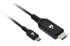 iogear G2LU3CHD02 USB graphics adapter 3840 x 2160 pixels Black
