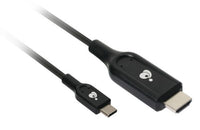 iogear G2LU3CHD02 USB graphics adapter 3840 x 2160 pixels Black