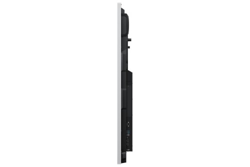 Samsung WE75FX interactive whiteboard 75" 3840 x 2160 pixels Touchscreen Gray HDMI