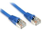 StarTech.com 100ft Cat5e networking cable Blue 1200.8" (30.5 m)
