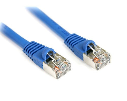 StarTech.com 100ft Cat5e networking cable Blue 1200.8" (30.5 m)