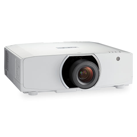 NEC PA803U data projector Large venue projector 8000 ANSI lumens LCD 1080p (1920x1080) White