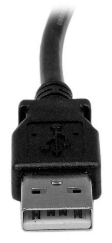 StarTech.com 2m USB 2.0 USB cable 78.7" (2 m) USB A USB B Black