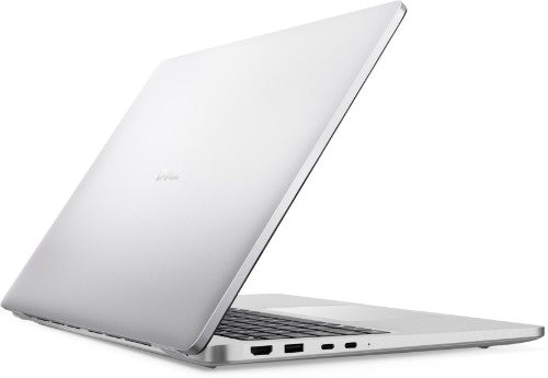 DELL Pro 16 Plus PB16255 AMD Ryzen™ 5 PRO 230 Laptop 16" Full HD+ 16 GB LPDDR5x-SDRAM 512 GB SSD Wi-Fi 7 (802.11be) Windows 11 Pro US English Platinum, Silver