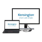 Kensington VU4000D USB 3.0 to DisplayPort 4K Video Adapter