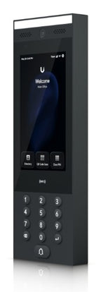 Ubiquiti G3 Gate Starter Kit security access control system Black, Gray, White