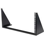StarTech.com RK519WALLV rack cabinet 5U Wall mounted rack Black