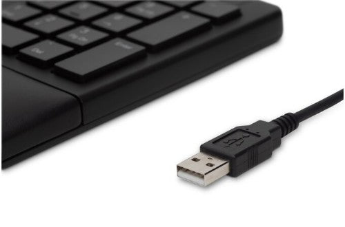 Kensington Pro Fit® Ergo Wired Keyboard