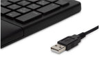 Kensington Pro Fit® Ergo Wired Keyboard