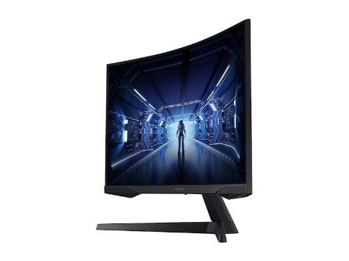 Samsung LC34G55TWWNXZA computer monitor 34" 3440 x 1440 pixels UltraWide Quad HD LED Black