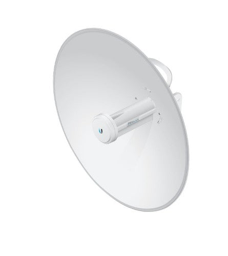 Ubiquiti PowerBeamAC Gen2, 5 GHz Network repeater 400 Mbit/s White