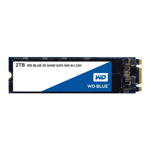 Western Digital Blue 3D 2.05 TB M.2