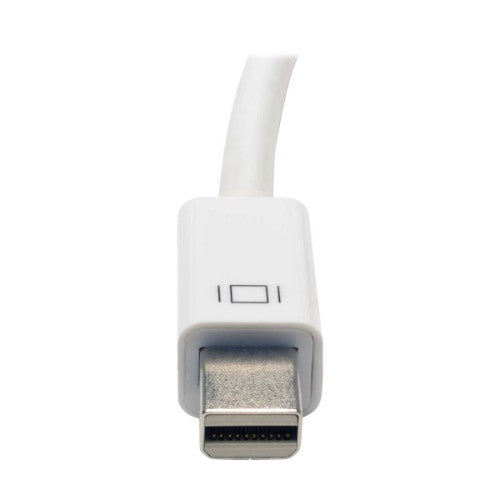 Tripp Lite P137-06N-VGA-V2 video cable adapter 5.91" (0.15 m) mini DisplayPort HD15 White