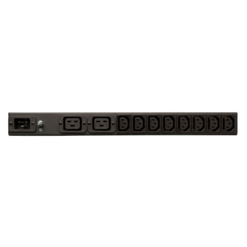 Tripp Lite PDUH20DV power distribution unit (PDU) 14 AC outlet(s) 1U Black