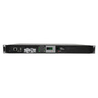 Tripp Lite PDUMNH20HVAT power distribution unit (PDU) 1 AC outlet(s) 1U Black